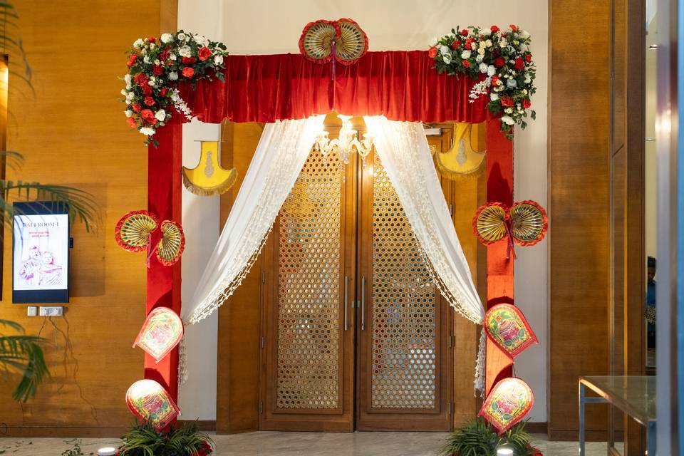 Wedding decor