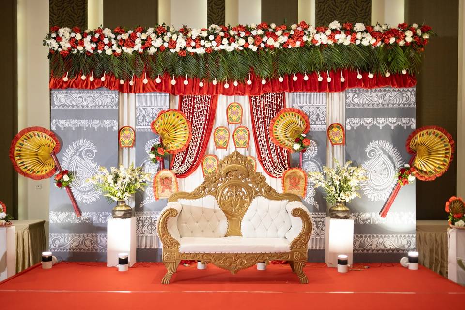 Stage decor