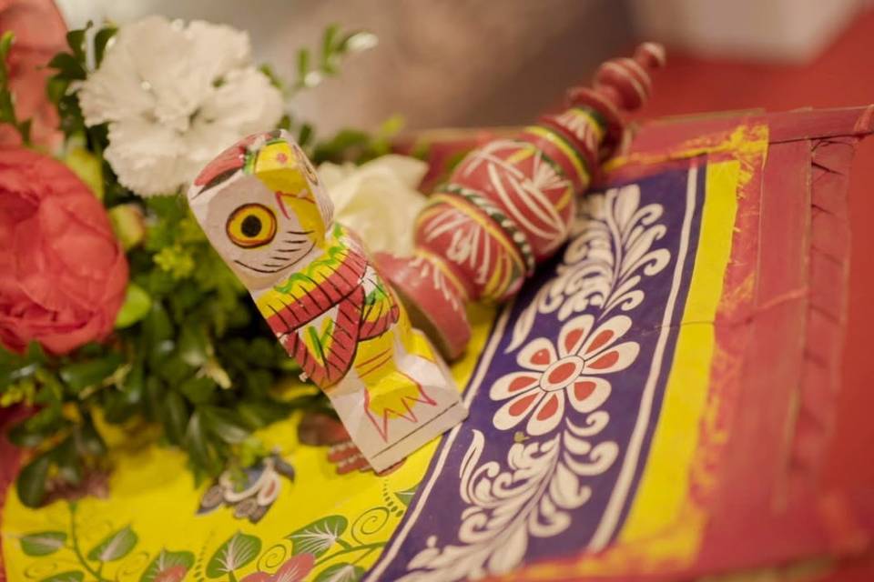 Wedding decor