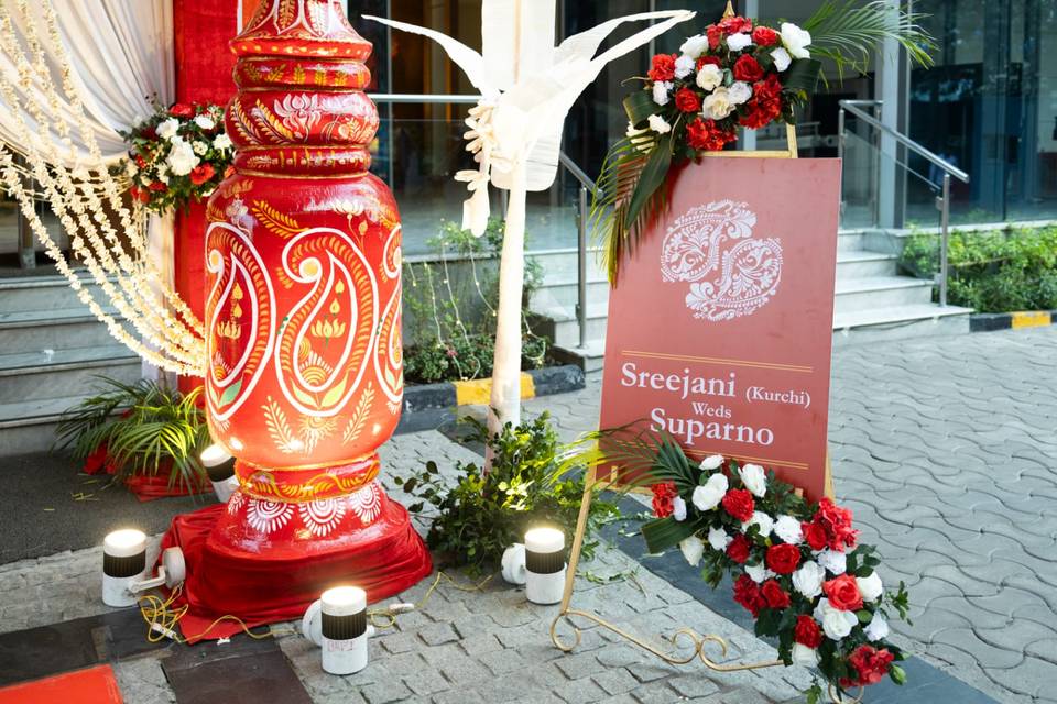 Wedding decor