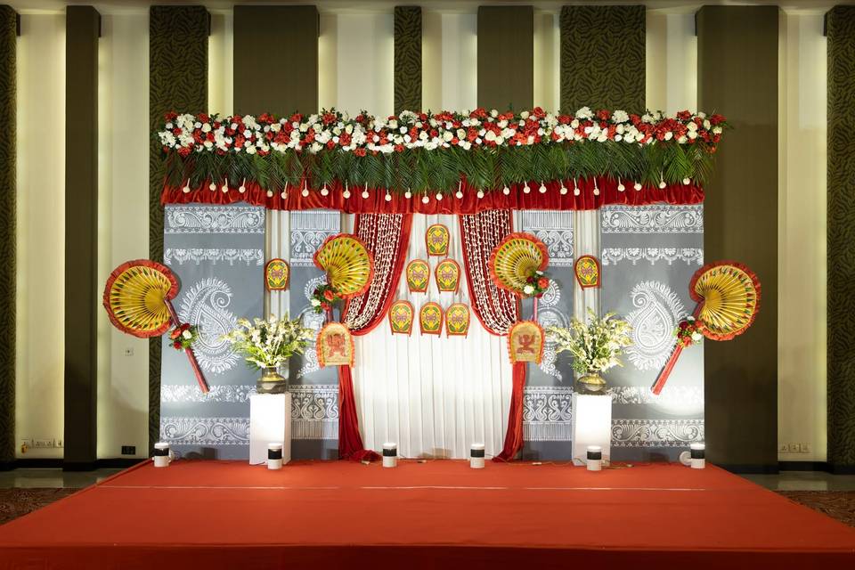 Stage decor