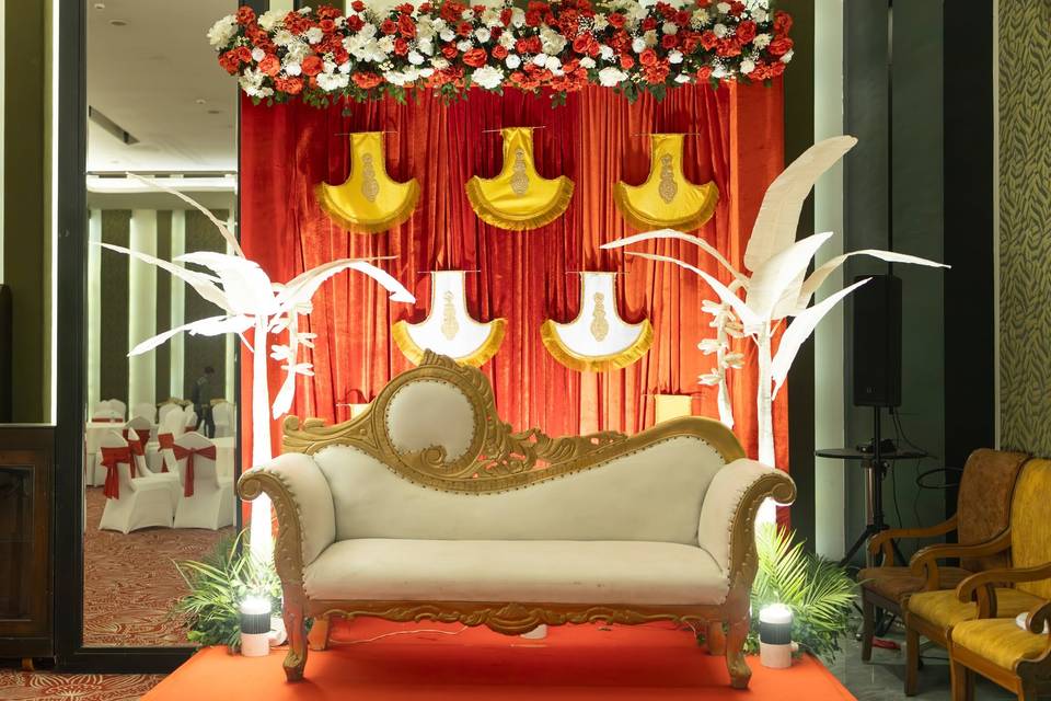Wedding decor