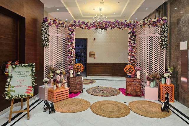 Wedding decor
