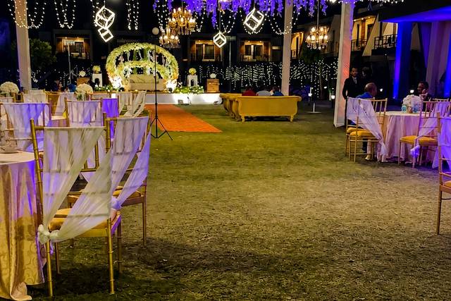 Wedding decor