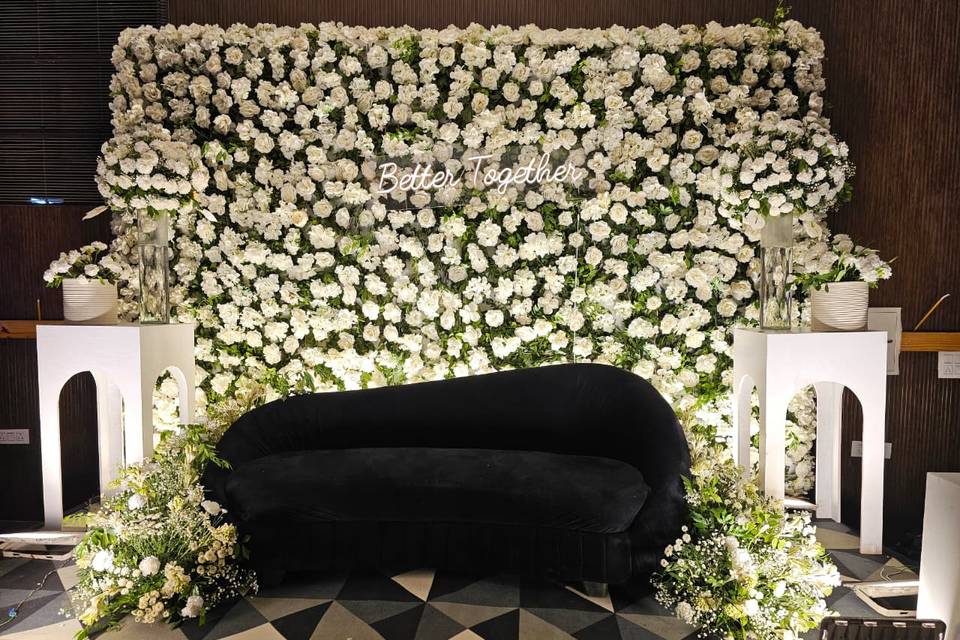 Stage decor