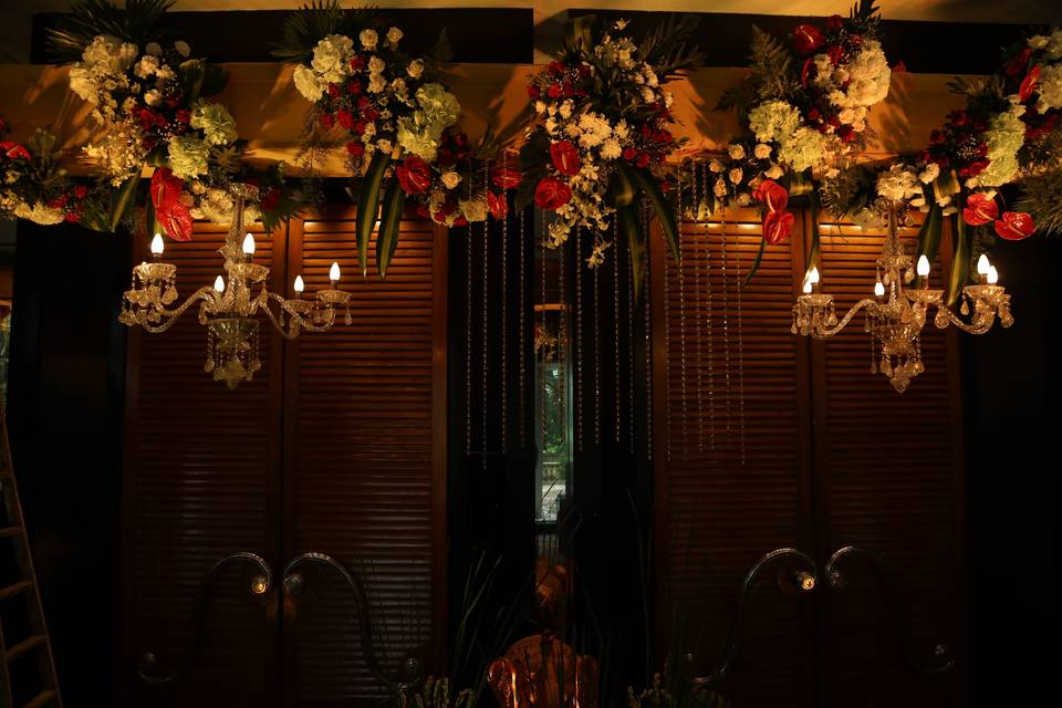 Wedding decor