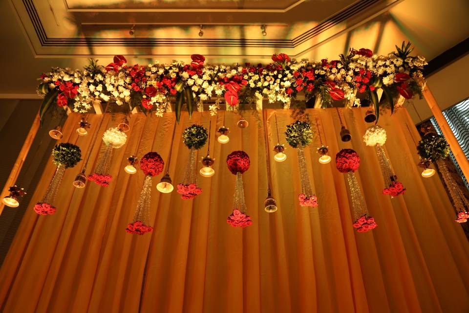 Wedding decor