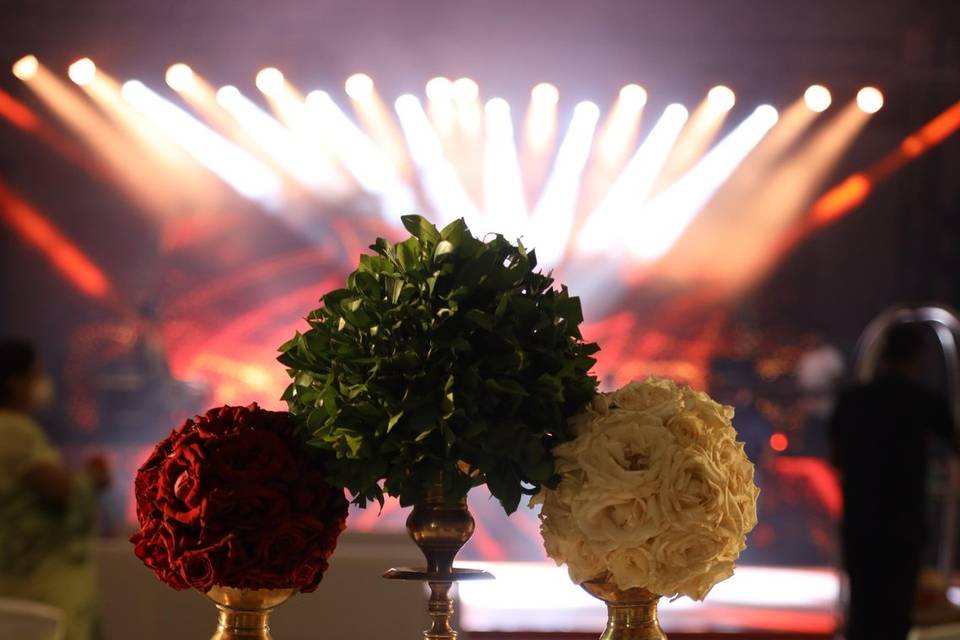 Wedding decor