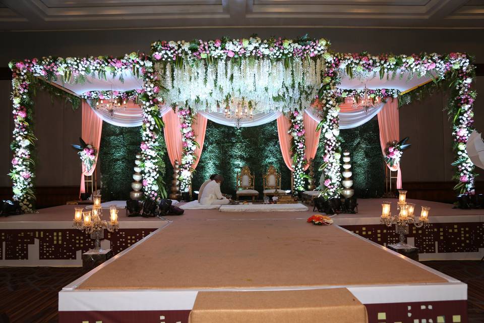 Singularies Events Private Limited