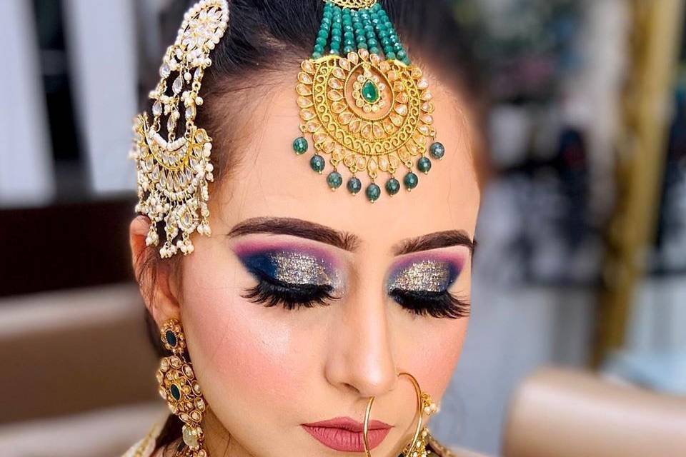 Vandana Sethi Makeup Artist