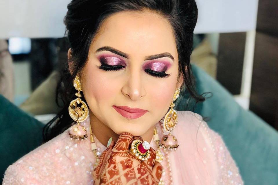 Vandana Sethi Makeup Artist