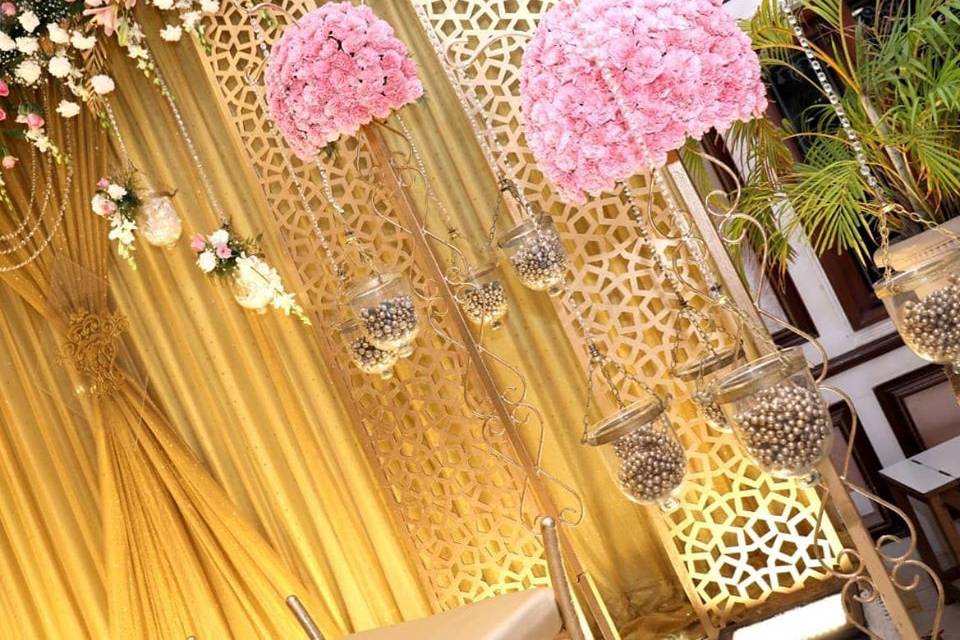 Wedding decor