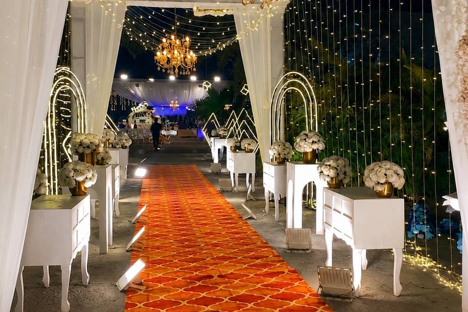 Wedding decor