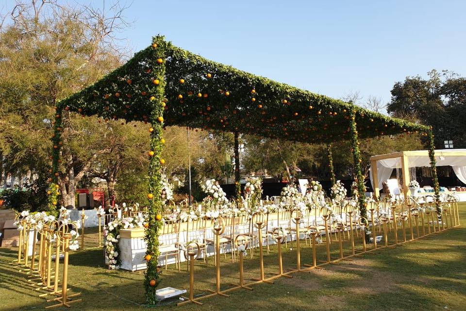 Mandap Decorations