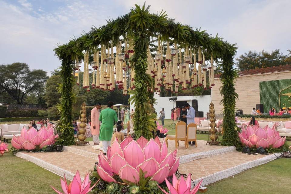 Mandap Decorations