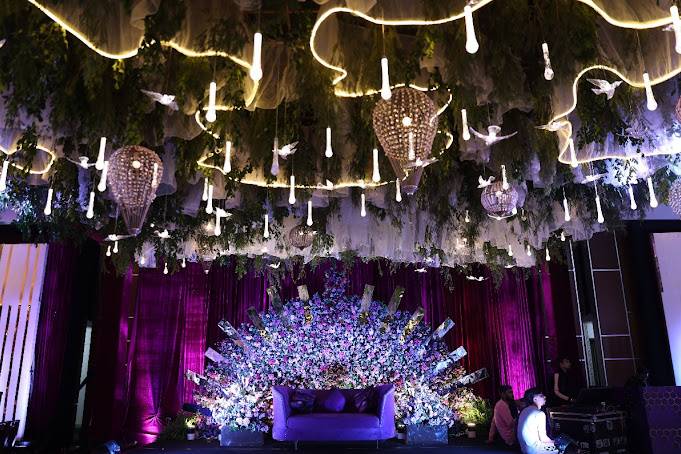 Stage decor