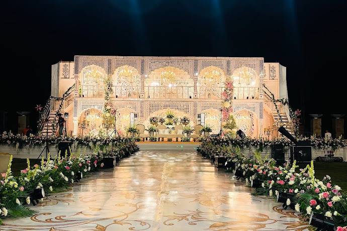 Patel Tent & Event Management