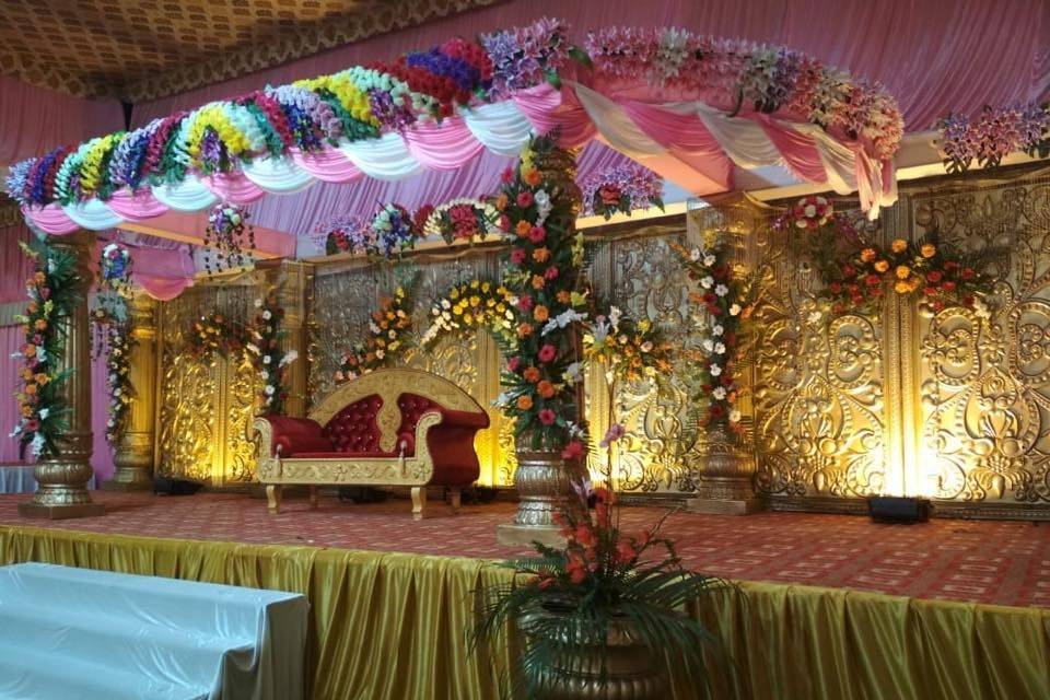 Wedding decor