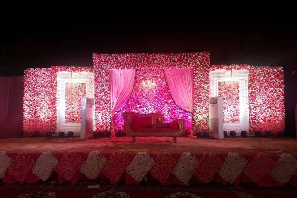 Wedding decor