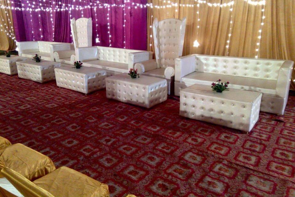 Wedding decor