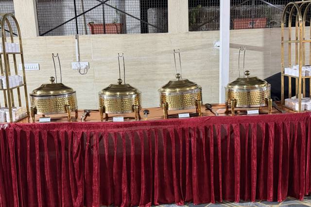Catering Culture