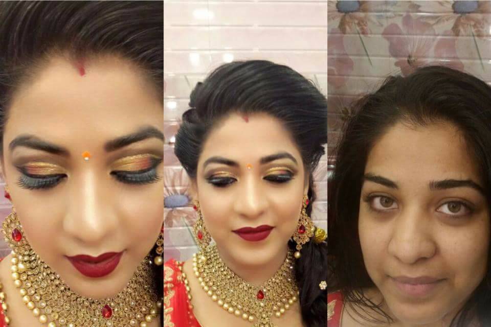 Naina's Make Over