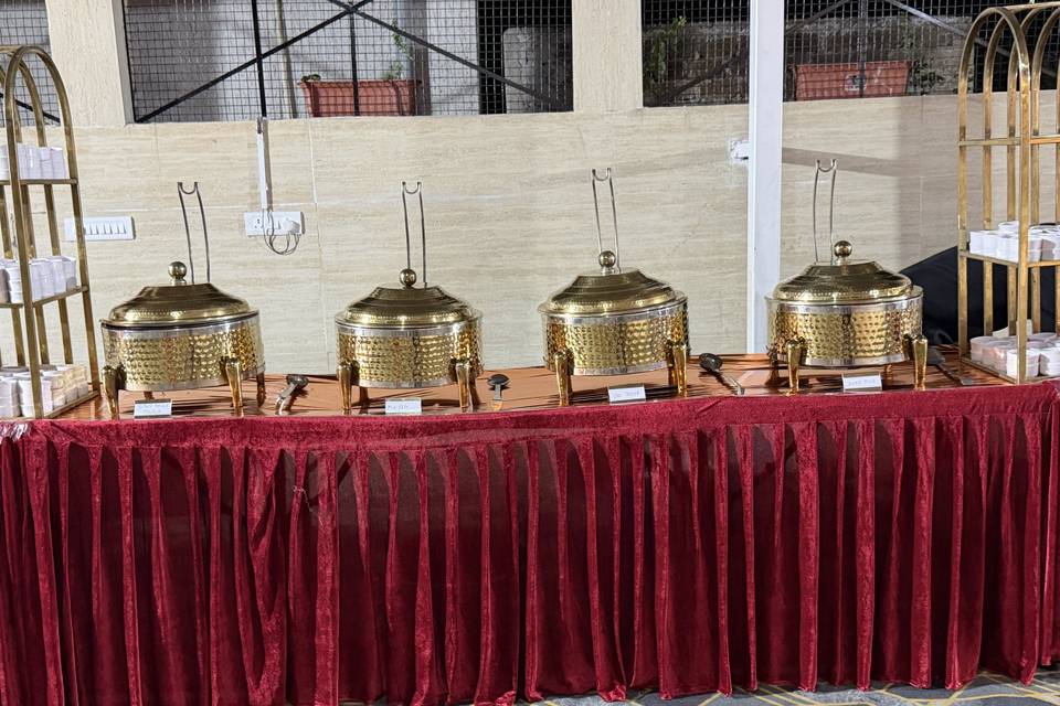 Catering Culture