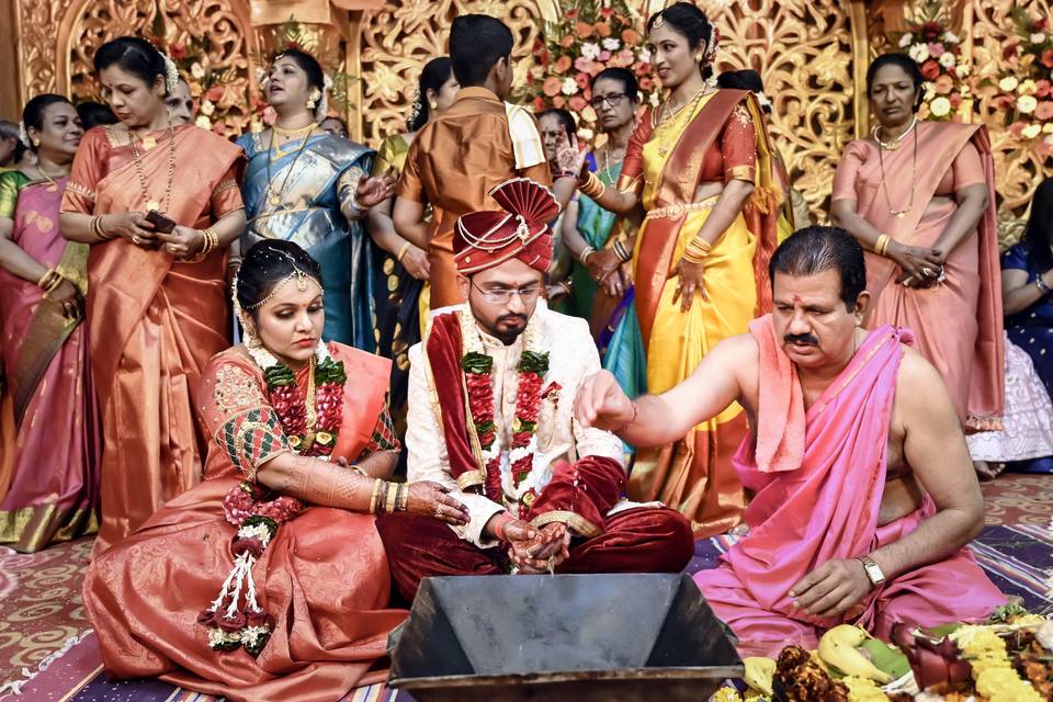 South Indian Wedding