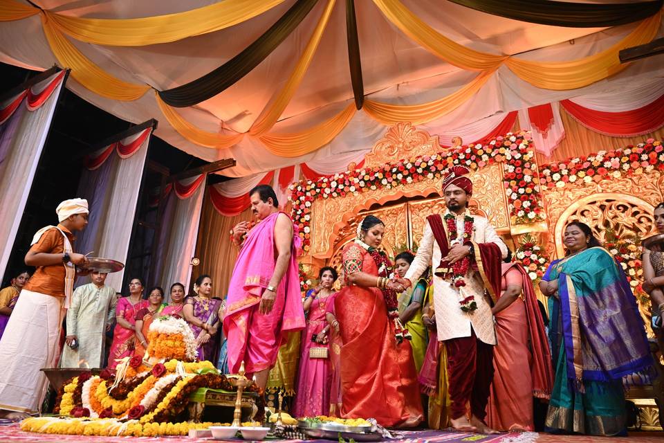 South Indian Wedding