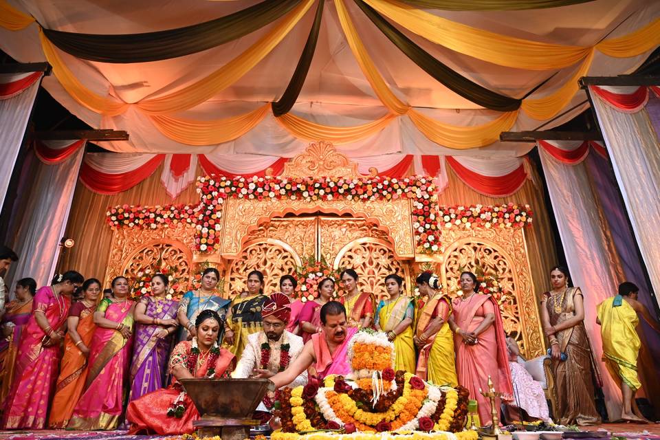 South Indian Wedding