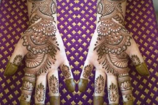 Mehendi design