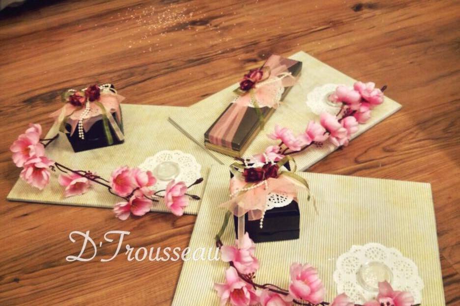 Trousseau packing