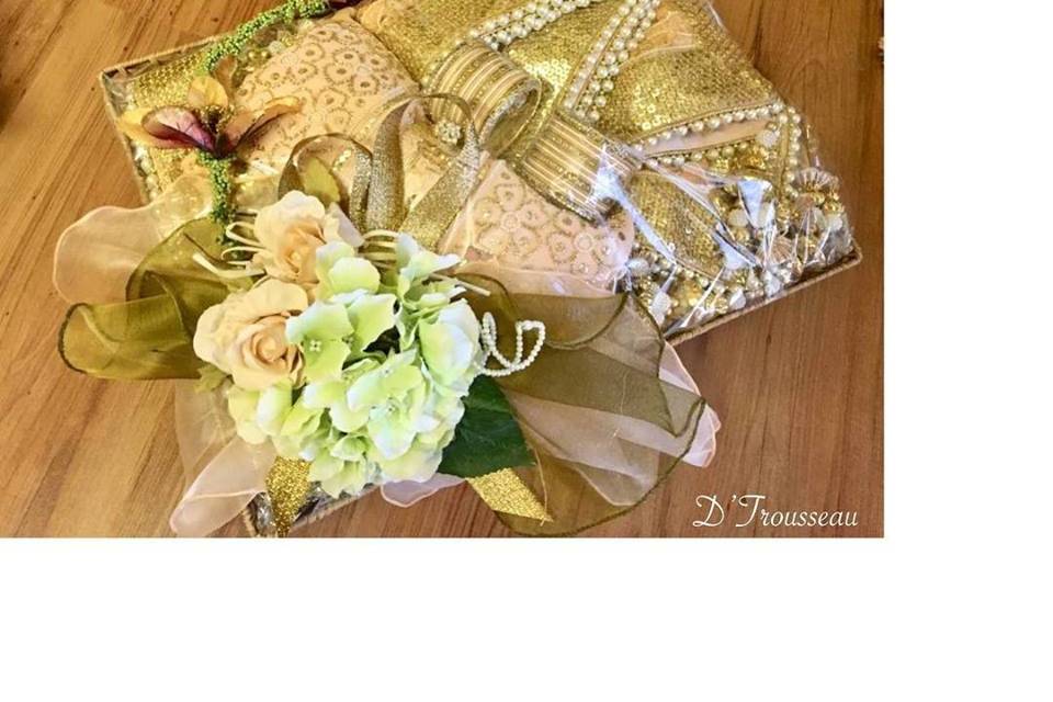Trousseau packing