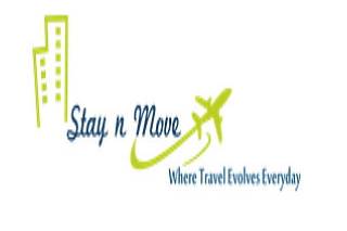 Stay n move logo