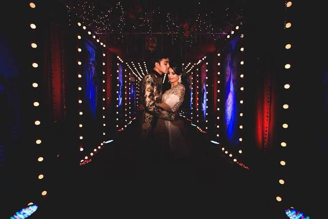 Couple shot