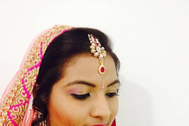 Suraj Hair Beauty & Make up Studio