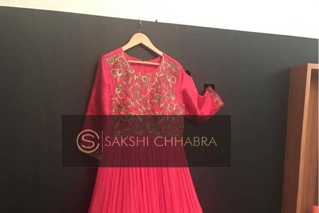 Label Sakshi Chhabra