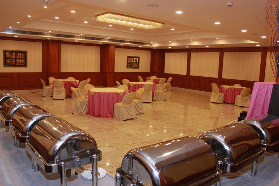 Banquet hall