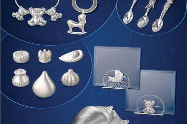 Silver gifts