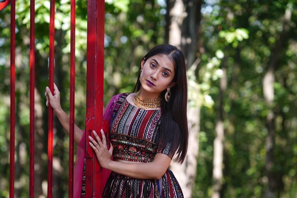 Bridal Lehenga