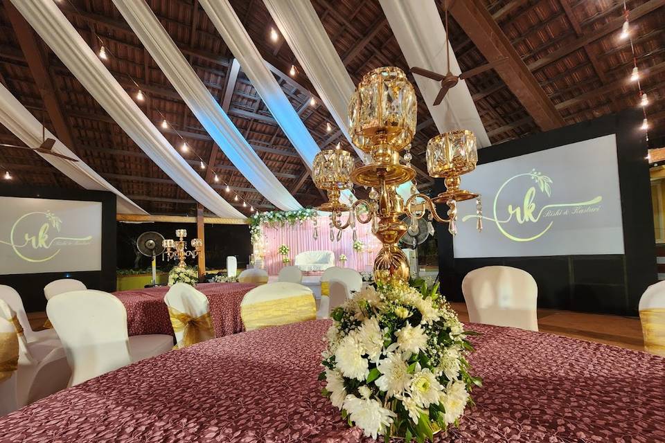 Wedding decor