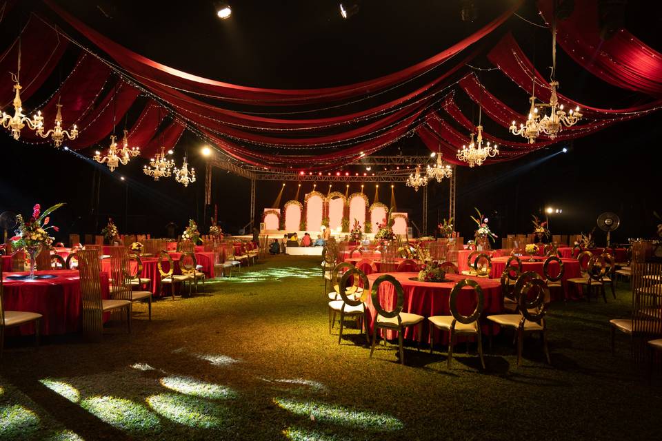 Wedding decor