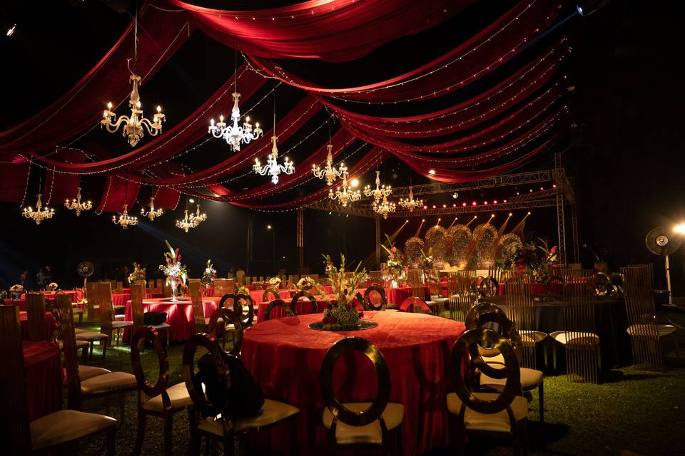 Wedding decor