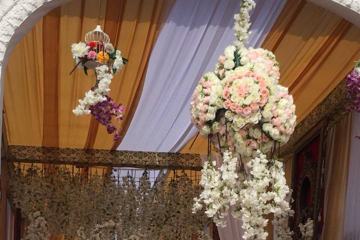 Wedding decor