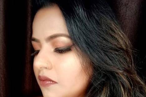 Maneesha Ahlawat Makeovers, Dwarka