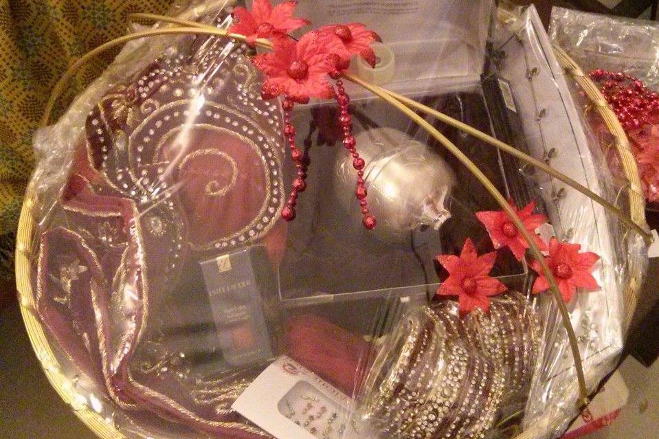 Exquisite Wedding Trousseau and Gift Packaging by Studio Prerna