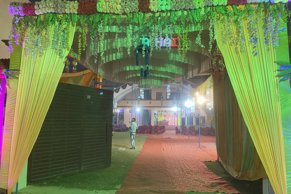 Ganpati Lawn