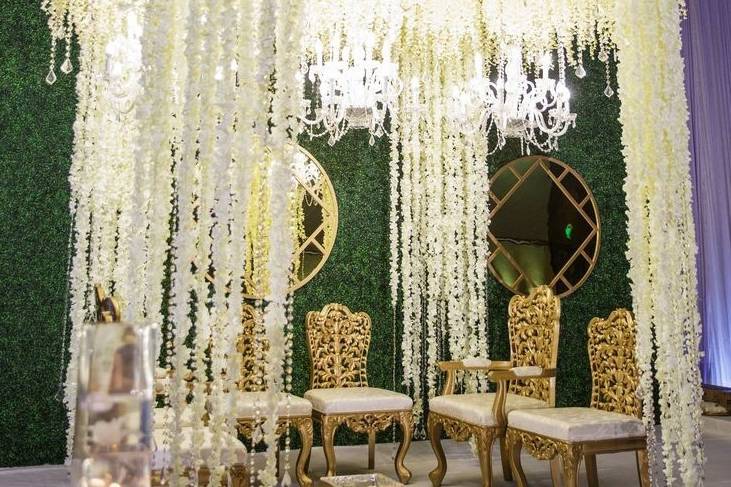 Mandap decor