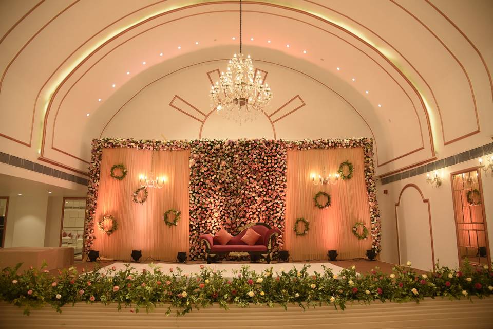 Stage decor