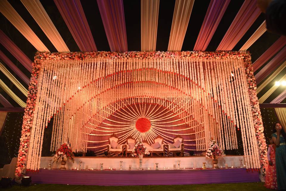 The Indi Events, Laxmi Nagar